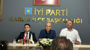 Karesi'de Turhan Çömez Rüzgarı