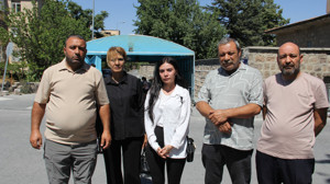 Yanlışlıkla Yozgat'a defnedilen kadının cenazesi, mezarından çıkarılarak Kayseri'de toprağa verildi