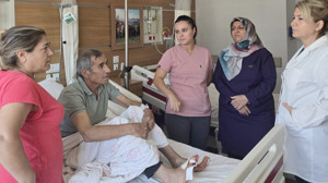 Havran'da Diyabetik Ayak Tedavisinde Yeni Başarı