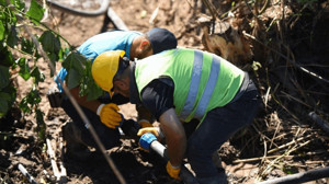 Altıeylül'de 30 Ağustos'ta 5 Mahallede Su Kesintisi