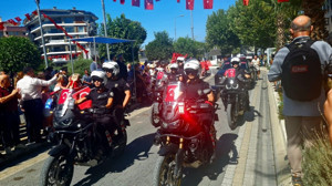 Edremit’te 30 Ağustos Coşkusu Yüreklere Sığmadı