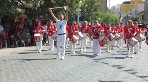Balıkesir’de Halk Bandosu törenlere renk kattı