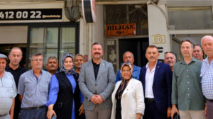 MHP Balıkesir Milletvekili Yüksel "Sorunları Yerinde Dinliyoruz"