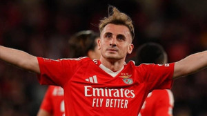 Kerem Aktürkoğlu'nun bugün İstanbul'da olması bekleniyor.