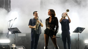 Zeynep Batık'tan Zafer Coşkusu