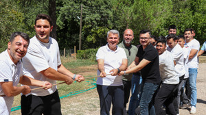 Milletvekili Canbey: Halat Koptu Biz Kopmadık