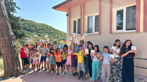 Büyükşehir Ağaç Altı Okumaları Başladı