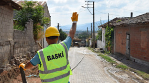 Başkan Akın'ın Talimatıyla Göbel, Modern Altyapıya Kavuştu