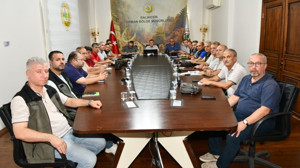 Balıkesir Orman Bölge Müdürlüğü'nde FSC Denetimi