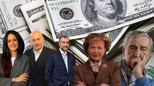 Türkiye'nin En Zenginleri Günde 1 Milyon Dolar Harcasa İflas Etmeleri Ne Kadar Sürer?
