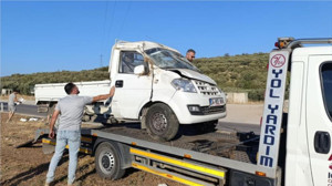 Erdek-Bandırma Yolunda Kaza: Saçılan Eşyalar Şok Etti!