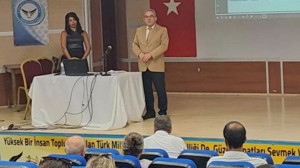 Edremit’te Türkiye Yüzyılı Maarif Modeli Semineri