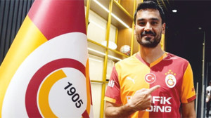 İlkay Gündoğan, Galatasaray’da