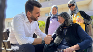 AK Parti Milletvekili Öztaylan’dan ziyaret programı