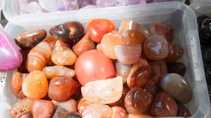 Balıkesir'de Gizli Kalmış Şifalı Taşlar