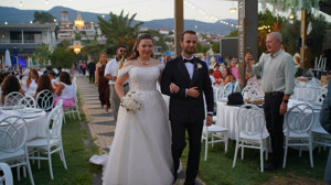 Gazeteci İlhan Küçük’ün Oğlu Yiğit Dünyaevine Girdi