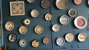 Balıkesir'in Atölyesinde Her Motif Bir Hikâye Anlatıyor