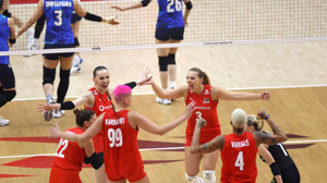 Filenin Sultanları Dünya Şampiyonası Finalinde! Rakibimiz İtalya