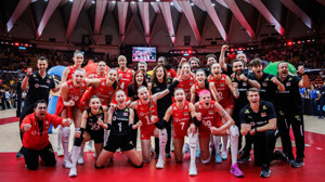 Filenin Sultanları Dünya Şampiyonluğunu Kıl Payı Kaçırdı! Türkiye, İtalya’ya 3-2 Yenildi