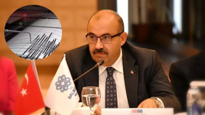 Balıkesir Valisi İsmail Ustaoğlu'ndan Deprem Açıklaması