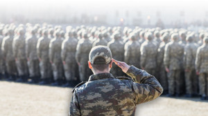 Büyükşehir desteği asker adaylarının hesabına yattı