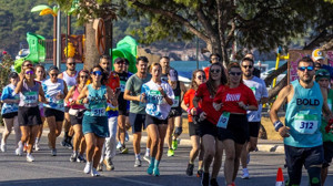 Ayvalık'ta Uluslararası Yarı Maraton Heyecanı Başlıyor