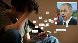 Yerlikaya: Sosyal Medyanın Karanlık Yüzüne Dikkat!