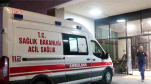 Hastanenin camından düşen şahıs hayatını kaybetti