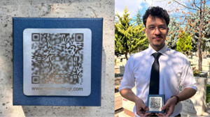 QR kodlu mezarlara ilgi artıyor: İşte İlginç Detaylar!