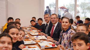 Ayvalık’ta Öğrenci Kent Lokantası 15 Eylül’de Açılıyor