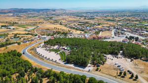 Balıkesir Karesi'de Doğa Park Açıldı