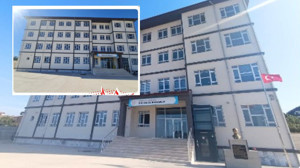 Bandırma Fatih İlkokulu Yeni Binasında Eğitime Başladı