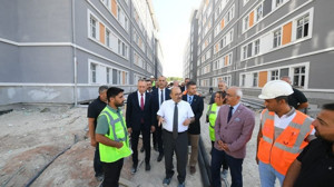 Altıeylül Kız Öğrenci Yurdu kapılarını açmaya hazırlanıyor