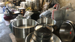 El Emeğinin Son Kaleleri: Onur Tiryaki’nin Alüminyum Kazanları