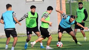 Balıkesirspor Türkiye Kupası’nda Maça Çıkıyor!