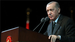 Cumhurbaşkanı Erdoğan: Bu coğrafyada ev sahibiyiz
