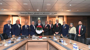 Akın “Gazilerimizi asla yalnız bırakmıyoruz”