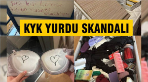 KYK Yurdunda Skandal! Öğrencilere Taciz İçeren Mesajlar Bırakıldı