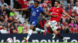Manchester United, Chelsea’yi 2-1 mağlup etti