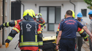 Balıkesir İtfaiyesi 3 Ayda 729 Kişinin Hayatını Kurtardı