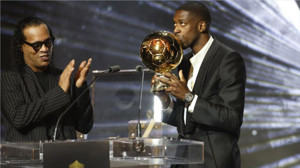 Altın Top 2025’in Sahibi Ousmane Dembele Oldu