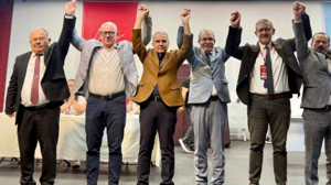 CHP Havran' da Bedri Şahin Güven Tazeledi