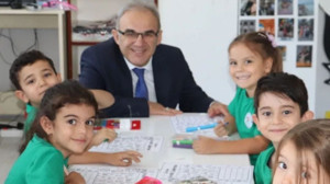 Edremit'te Minik Yürekler Geleceğe Hazırlanıyor