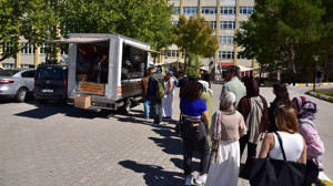 Balıkesir Üniversitesi Geleneği Bozmadı
