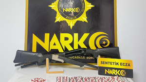 “Cephanelik” Gibi Ev! Ayvalık’ta Şaşırtan Operasyon