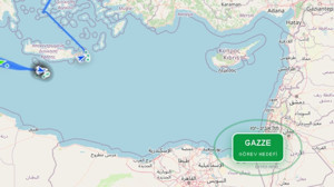 Sumud Filosu Şu An Nerede, Hangi Ülkeler Donanma Gönderiyor, Gazze’ye Ne Zaman Varacak?