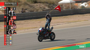 Sonunda Başardı: Toprak Razgatlıoğlu Aragon’da Zafer Yaşadı!