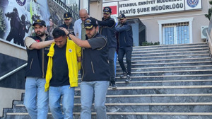 Araç Hırsızları Önce "change" yaptı Ardından parçalayarak sattılar