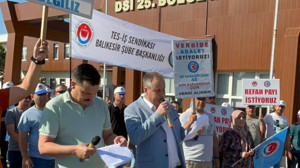 Tes-İş Sendikası Balıkesir Şubesi’nden “Vergide Adalet” Çağrısı