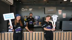 On On Ankara Coffee Festival'de Tam Not Aldı